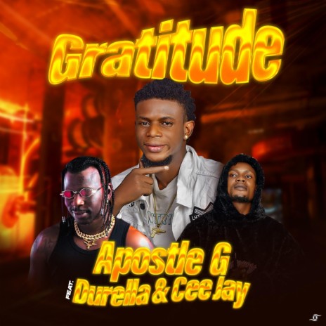 Gratitude ft. Durella & Cee Jay | Boomplay Music