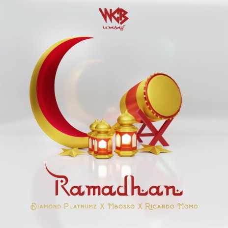 Ramadhan x Diamond Platnumz & Ricardo Momo | Boomplay Music