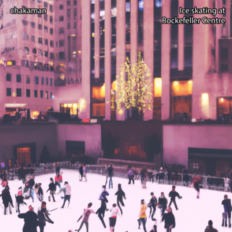 Visions of NYC: Ice Skating at Rockefeller Center | Boomplay Music