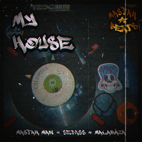 My house ft. MALARAZA & Sebass | Boomplay Music