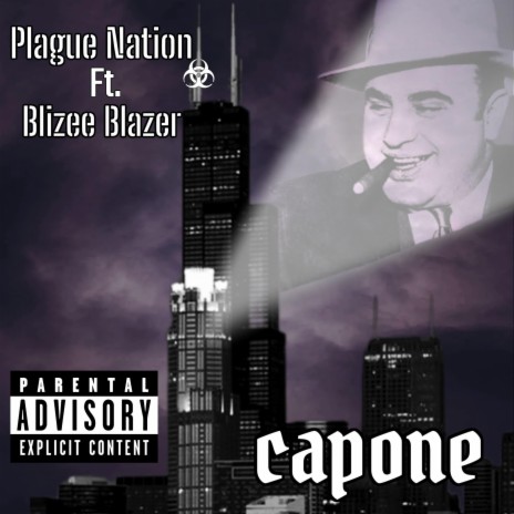 Capone ft. Blizee Blazer | Boomplay Music