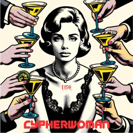 Cypherwoman | Boomplay Music