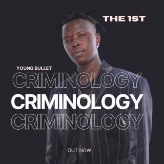 Criminology (The 1st)