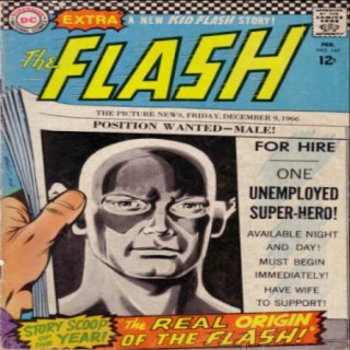 The REAL Origin of the Flash