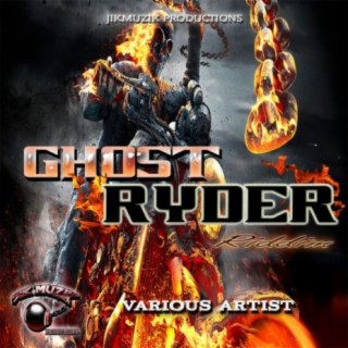 Ghost Ryder Riddim