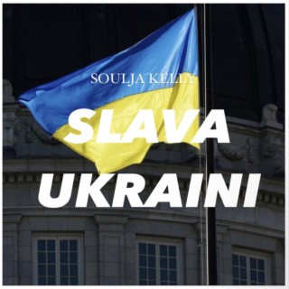 Slava Ukraini ft. KRIO lyrics | Boomplay Music