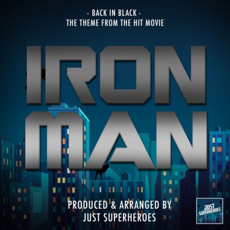Back In Black (From Iron Man) | Boomplay Music