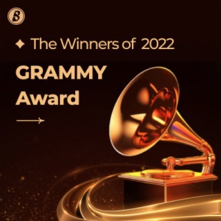 2022 Grammy Award Winners
