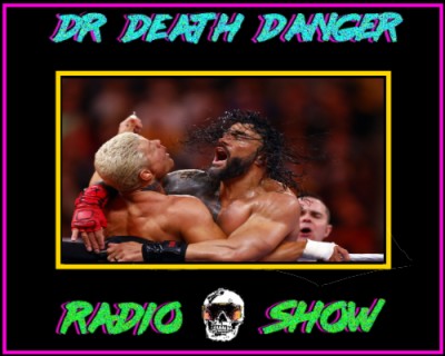 DDD Radio Show Special: Wrestlemania 39 (2023)