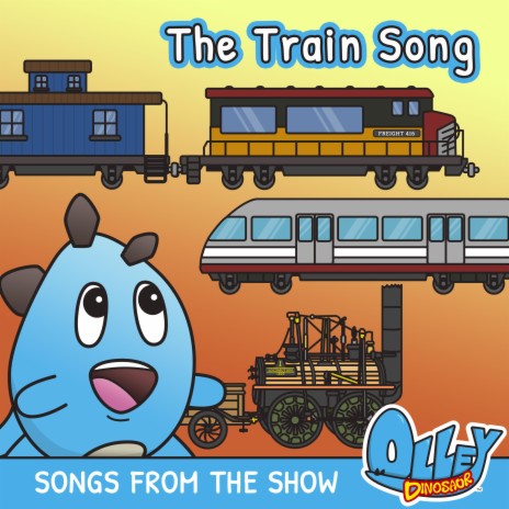 The Train Song | Boomplay Music