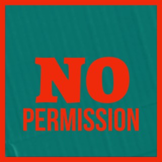 no permission