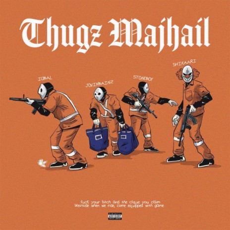 Thugz majhail | Boomplay Music