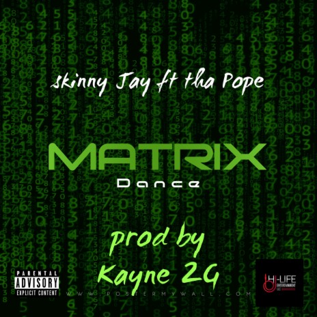 Matrix Dance (feat. Tha Pope) | Boomplay Music