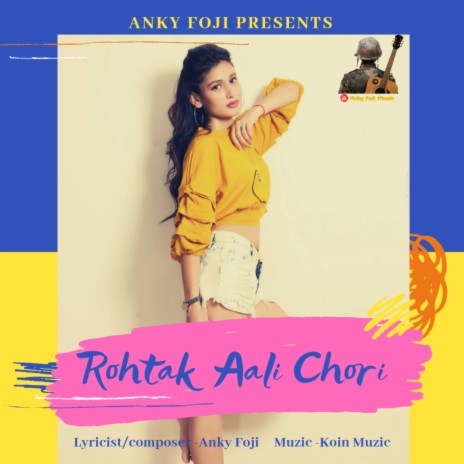 Rohtak Aali Chori ft. Roxtar Deep | Boomplay Music