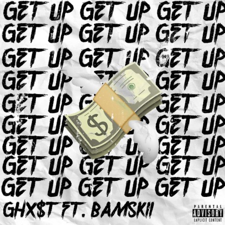 Get Up ft. Bamskii | Boomplay Music