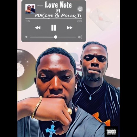 Love Notes ft. Pola Ti | Boomplay Music