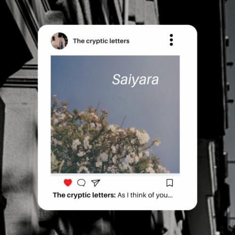 Saiyara | Boomplay Music