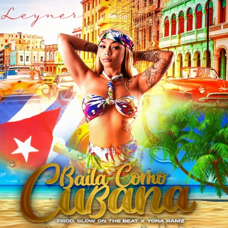 Baila Como Cubana | Boomplay Music