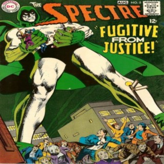 Fugitive From Justice!