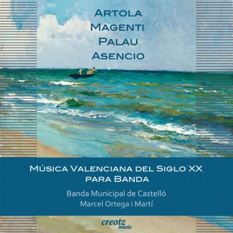 Artola: Caín y Abel: I. Abel ft. Marcel Ortega i Martí & Perfecto Artola Prats | Boomplay Music