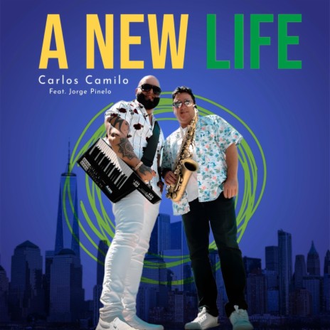 A new life ft. Jorge Pinelo