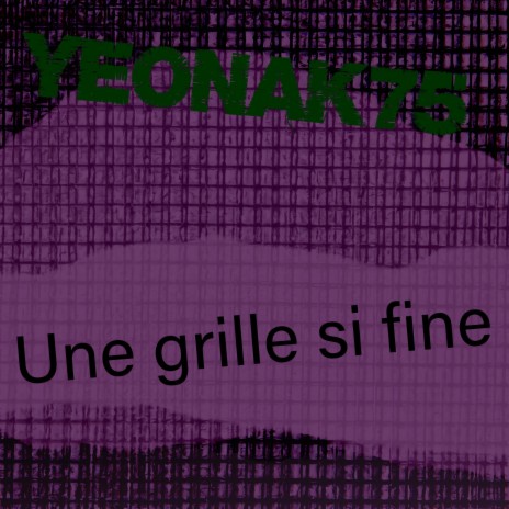 Une grille si fine | Boomplay Music