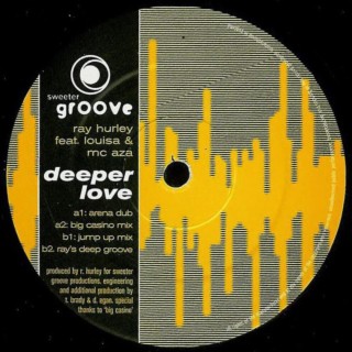 DEEPER LOVE (2Step Mix)