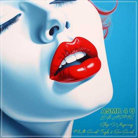 Erotic ASMR Sleep Whispering Mouth Sounds Tingles & Rain Sounds XXX | Boomplay Music