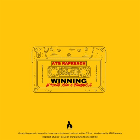 Winning ft. Kool B xclsv & BluefoxSA | Boomplay Music