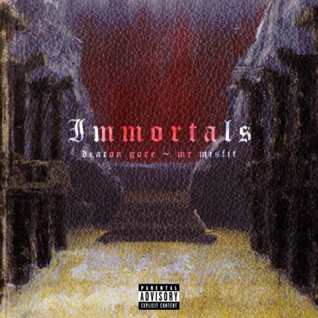 Full Immortal ft. Mr. Misfit | Boomplay Music