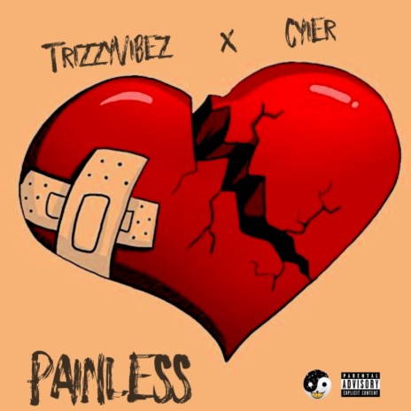 Painless ft. Cyier | Boomplay Music