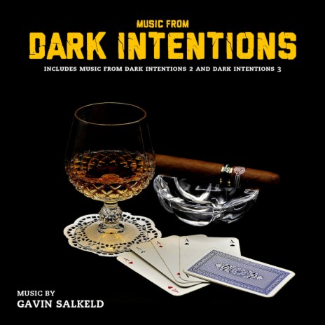 Precious Time (from Dark Intentions 2) (alternate)