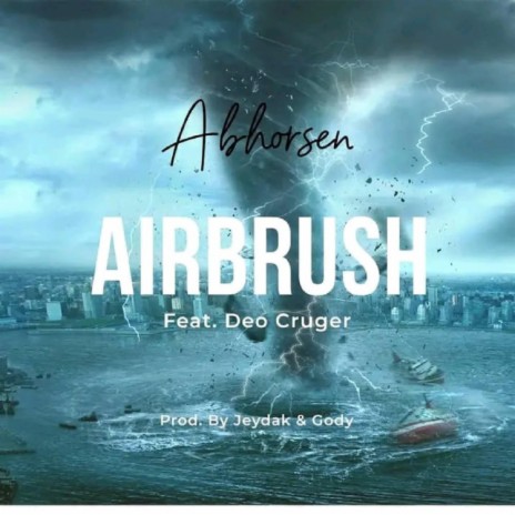 Airbrush ft. Deo Cruger | Boomplay Music