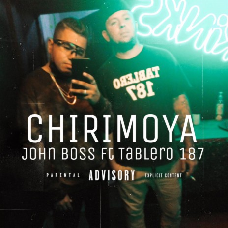 Chirimoya ft. Tablero187