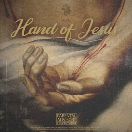 Hand of Jesus