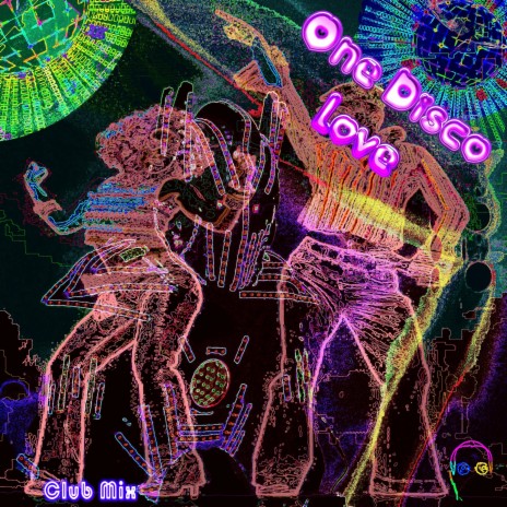 One Disco Love (Club Mix) | Boomplay Music