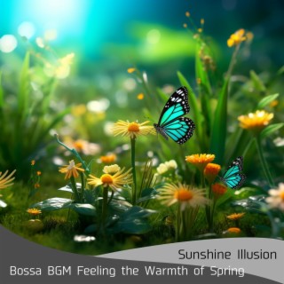 Bossa Bgm Feeling the Warmth of Spring