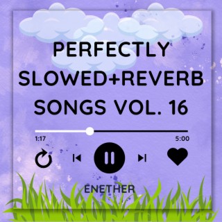 Perfectly Slowed+Reverb Songs Vol. 16