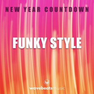 New Year Countdown Funky Style