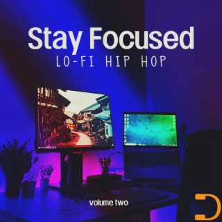 Stay Focused Vol. Two: Lo-Fi Hip Hop