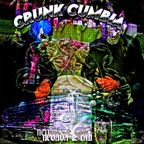 CRUNK CUMBIA ft. Mi Raza 16