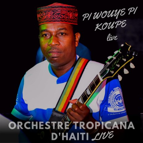 Poukisa (live) | Boomplay Music