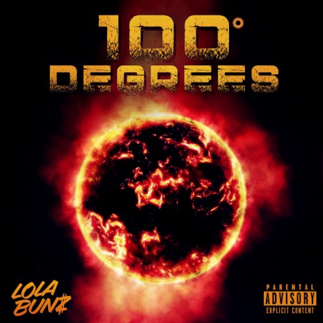 100 Degrees (Radio Edit) | Boomplay Music