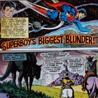 Superboy's Biggest Blunder