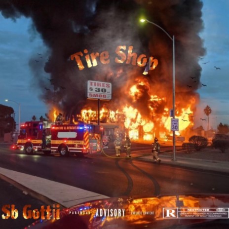 Tire Shop ft. Sb Gottii | Boomplay Music