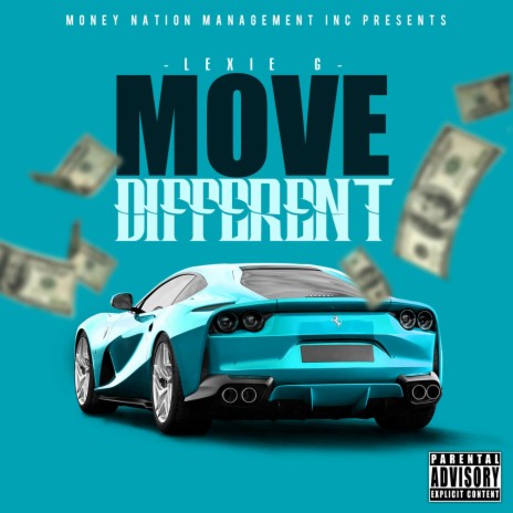 Move Different (Radio Edit) | Boomplay Music