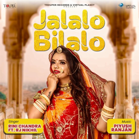 Jalalo Bilalo (feat. RJ Nikhil) | Boomplay Music