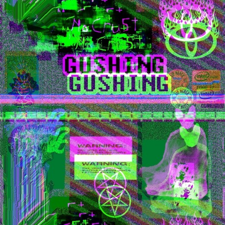 gushing | Boomplay Music