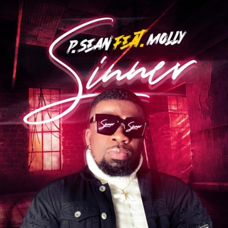 Sinner ft. Molly the Vibe | Boomplay Music