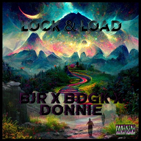 LOCK & LOAD ft. BDGK & DONNIE | Boomplay Music